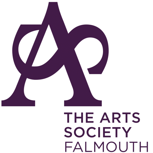 The Arts Society Falmouth Logo