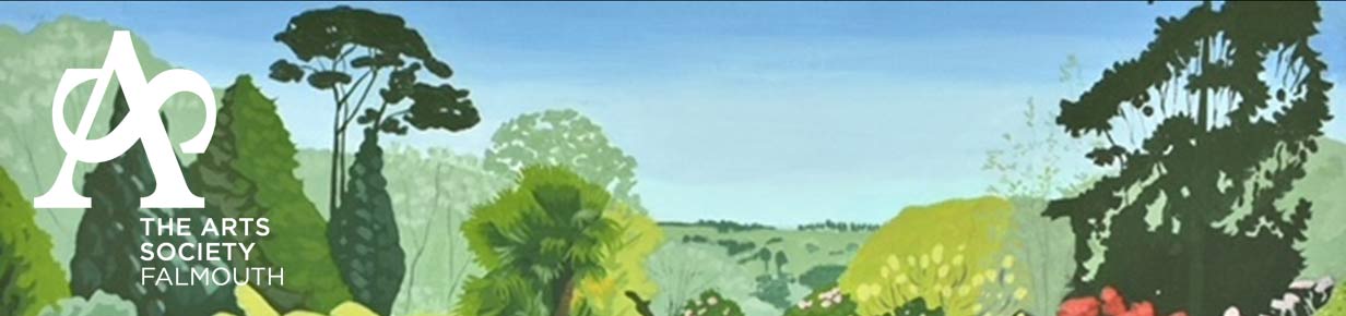 The Arts society Falmouth Banner Image