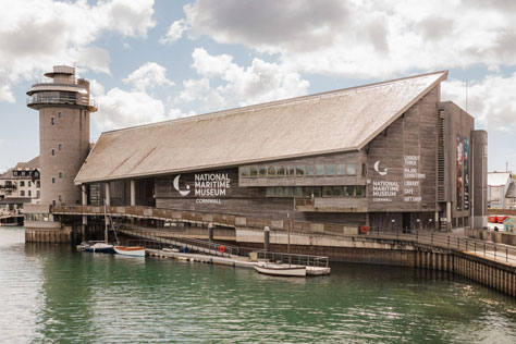 National Maritime Museum Cornwall