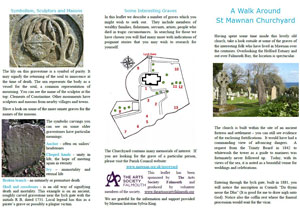 Mawnan Churchyard Walk Leaflet 