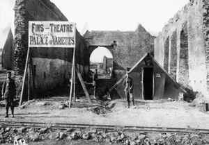 A WW1 'Theatre'